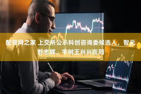 配资网之家 上交所公示科创咨询委候选人，智元彭志辉、宇树王兴兴在列